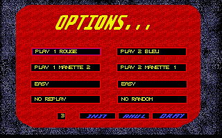 New Nort atari screenshot